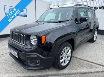 2017 JEEP RENEGADE