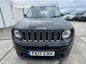 USED 2017 17 JEEP RENEGADE 1.6 MultiJetII Longitude SUV 5dr Diesel Manual Euro 6 (s/s) (120 ps) DAB | BLUETOOTH | CRUISE CONTROL