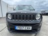USED 2017 17 JEEP RENEGADE 1.6 MultiJetII Longitude SUV 5dr Diesel Manual Euro 6 (s/s) (120 ps) DAB | BLUETOOTH | CRUISE CONTROL