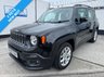 USED 2017 17 JEEP RENEGADE 1.6 MultiJetII Longitude SUV 5dr Diesel Manual Euro 6 (s/s) (120 ps) DAB | BLUETOOTH | CRUISE CONTROL