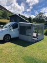 USED 2014 14 VAUXHALL VIVARO 2.0 2900 CDTi Panel Van 4dr Diesel Manual FWD L3 (195 g/km, 113 bhp) REAR CAMERA /APPLE CAR PLAY