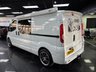 USED 2014 14 VAUXHALL VIVARO 2.0 2900 CDTi Panel Van 4dr Diesel Manual FWD L3 (195 g/km, 113 bhp) REAR CAMERA /APPLE CAR PLAY