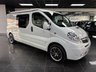 USED 2014 14 VAUXHALL VIVARO 2.0 2900 CDTi Panel Van 4dr Diesel Manual FWD L3 (195 g/km, 113 bhp) REAR CAMERA /APPLE CAR PLAY