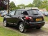 USED 2010 10 NISSAN QASHQAI 2.0 Acenta SUV 5dr Petrol CVT 2WD Automatic Euro 4 (141 ps) Find Your Perfect Car Today!