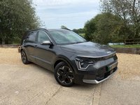USED 2022 72 KIA NIRO 64.8kWh 3 SUV 5dr Electric Auto (201 bhp) VAT Qualifying