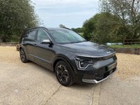 USED 2022 72 KIA NIRO 64.8kWh 3 SUV 5dr Electric Auto (201 bhp) VAT Qualifying