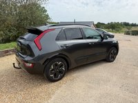 USED 2022 72 KIA NIRO 64.8kWh 3 SUV 5dr Electric Auto (201 bhp) VAT Qualifying
