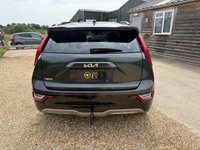 USED 2022 72 KIA NIRO 64.8kWh 3 SUV 5dr Electric Auto (201 bhp) VAT Qualifying
