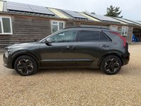 USED 2022 72 KIA NIRO 64.8kWh 3 SUV 5dr Electric Auto (201 bhp) VAT Qualifying