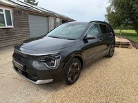 USED 2022 72 KIA NIRO 64.8kWh 3 SUV 5dr Electric Auto (201 bhp) VAT Qualifying