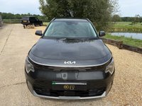 USED 2022 72 KIA NIRO 64.8kWh 3 SUV 5dr Electric Auto (201 bhp) VAT Qualifying