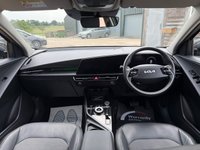 USED 2022 72 KIA NIRO 64.8kWh 3 SUV 5dr Electric Auto (201 bhp) VAT Qualifying