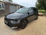 USED 2022 72 KIA NIRO 64.8kWh 3 SUV 5dr Electric Auto (201 bhp) VAT Qualifying