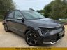USED 2022 72 KIA NIRO 64.8kWh 3 SUV 5dr Electric Auto (201 bhp) VAT Qualifying