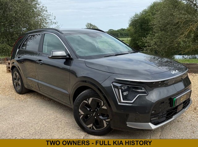 View our KIA NIRO