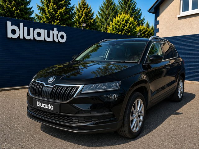 View our Skoda Karoq 1.5 TSI ACT SE L SUV 5dr Petrol DSG Euro 6 (s/s) (150 ps)