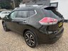 USED 2017 66 NISSAN X-TRAIL 1.6 dCi Tekna SUV 5dr Diesel Manual Euro 6 (s/s) (130 ps) LONG MOT UNTIL 19.04.2027+7 SEAT UPGRADE+NISSAN CONNECT SATELLITE NAVIGATION SYSTEM+RADIO-CD-BLUETOOTH+DUAL ZONE CLIMATE CONTROL AIR-CONDITIONING+AUTOMATIC HEADLIGHT ACTIVATION WITH DUSK SENSOR+RAIN-SENSING WINDSCREEN WIPERS+FRONT & REAR PARKING ASSISTANCE+LUXURIOUS HEATED LEATHER UPHOLSTERY+PANORAMIC ROOF+' TITANIUM OLIVE GREEN PAINT+19 INCH ALLOY WHEELS.