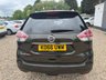 USED 2017 66 NISSAN X-TRAIL 1.6 dCi Tekna SUV 5dr Diesel Manual Euro 6 (s/s) (130 ps) LONG MOT UNTIL 19.04.2027+7 SEAT UPGRADE+NISSAN CONNECT SATELLITE NAVIGATION SYSTEM+RADIO-CD-BLUETOOTH+DUAL ZONE CLIMATE CONTROL AIR-CONDITIONING+AUTOMATIC HEADLIGHT ACTIVATION WITH DUSK SENSOR+RAIN-SENSING WINDSCREEN WIPERS+FRONT & REAR PARKING ASSISTANCE+LUXURIOUS HEATED LEATHER UPHOLSTERY+PANORAMIC ROOF+' TITANIUM OLIVE GREEN PAINT+19 INCH ALLOY WHEELS.