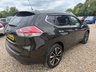 USED 2017 66 NISSAN X-TRAIL 1.6 dCi Tekna SUV 5dr Diesel Manual Euro 6 (s/s) (130 ps) LONG MOT UNTIL 19.04.2027+7 SEAT UPGRADE+NISSAN CONNECT SATELLITE NAVIGATION SYSTEM+RADIO-CD-BLUETOOTH+DUAL ZONE CLIMATE CONTROL AIR-CONDITIONING+AUTOMATIC HEADLIGHT ACTIVATION WITH DUSK SENSOR+RAIN-SENSING WINDSCREEN WIPERS+FRONT & REAR PARKING ASSISTANCE+LUXURIOUS HEATED LEATHER UPHOLSTERY+PANORAMIC ROOF+' TITANIUM OLIVE GREEN PAINT+19 INCH ALLOY WHEELS.