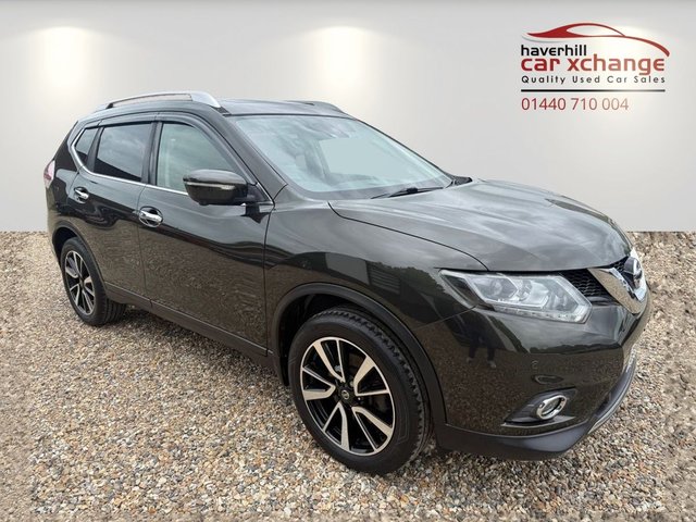 View our Nissan X-Trail 1.6 dCi Tekna SUV 5dr Diesel Manual Euro 6 (s/s) (130 ps)