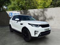 USED 2018 68 LAND ROVER DISCOVERY 2.0 SD4 SE SUV 5dr Diesel Auto 4WD Euro 6 (s/s) (240 ps) &pound;200 TO SECURE, DELIVERY AVAILABLE!