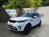 USED 2018 68 LAND ROVER DISCOVERY 2.0 SD4 SE SUV 5dr Diesel Auto 4WD Euro 6 (s/s) (240 ps) &pound;200 TO SECURE, DELIVERY AVAILABLE!