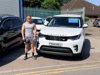 USED 2018 68 LAND ROVER DISCOVERY 2.0 SD4 SE SUV 5dr Diesel Auto 4WD Euro 6 (s/s) (240 ps) &pound;200 TO SECURE, DELIVERY AVAILABLE!