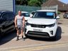 USED 2018 68 LAND ROVER DISCOVERY 2.0 SD4 SE SUV 5dr Diesel Auto 4WD Euro 6 (s/s) (240 ps) &pound;200 TO SECURE, DELIVERY AVAILABLE!