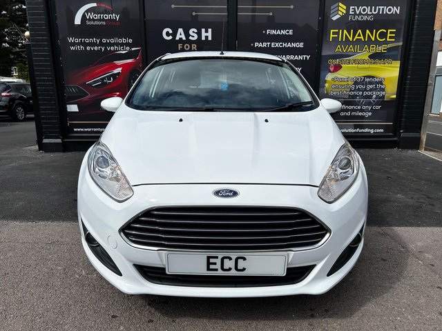 View our FORD FIESTA