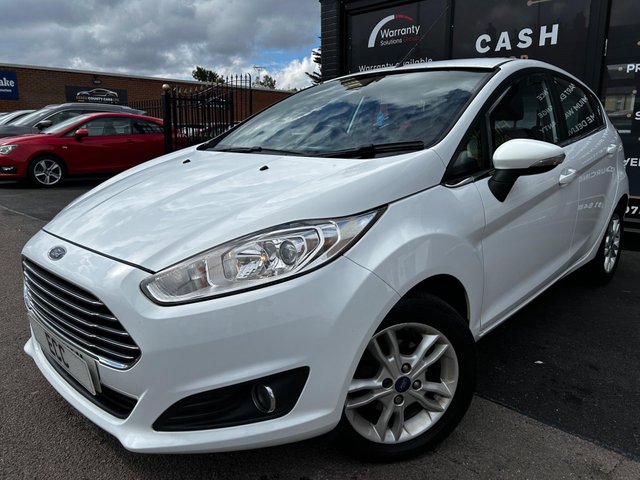 View our FORD FIESTA