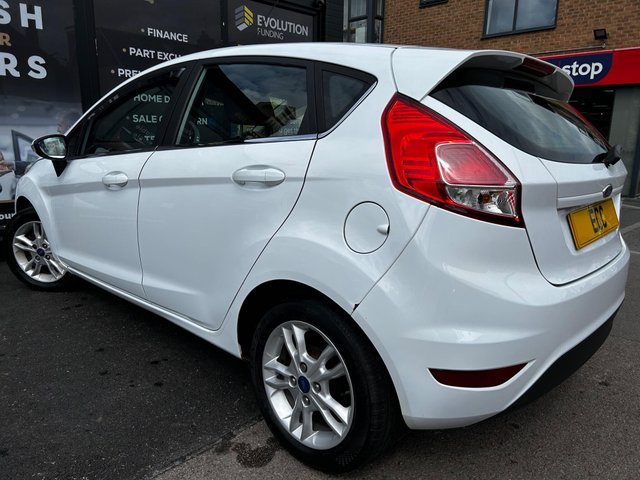 View our FORD FIESTA