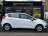 USED 2014 64 FORD FIESTA 1.25 Zetec Euro 5 5dr Yr Breakdown/Warranty/MOT+SERV