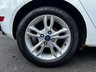 USED 2014 64 FORD FIESTA 1.25 Zetec Euro 5 5dr Yr Breakdown/Warranty/MOT+SERV