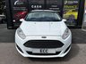 USED 2014 64 FORD FIESTA 1.25 Zetec Euro 5 5dr Yr Breakdown/Warranty/MOT+SERV