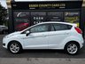 USED 2014 64 FORD FIESTA 1.25 Zetec Euro 5 5dr Yr Breakdown/Warranty/MOT+SERV