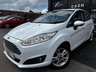 USED 2014 64 FORD FIESTA 1.25 Zetec Euro 5 5dr Yr Breakdown/Warranty/MOT+SERV