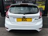 USED 2014 64 FORD FIESTA 1.25 Zetec Euro 5 5dr Yr Breakdown/Warranty/MOT+SERV