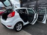 USED 2014 64 FORD FIESTA 1.25 Zetec Euro 5 5dr Yr Breakdown/Warranty/MOT+SERV