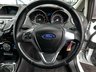 USED 2014 64 FORD FIESTA 1.25 Zetec Euro 5 5dr Yr Breakdown/Warranty/MOT+SERV