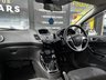 USED 2014 64 FORD FIESTA 1.25 Zetec Euro 5 5dr Yr Breakdown/Warranty/MOT+SERV