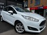 USED 2014 64 FORD FIESTA 1.25 Zetec Euro 5 5dr Yr Breakdown/Warranty/MOT+SERV