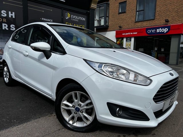 View our FORD FIESTA