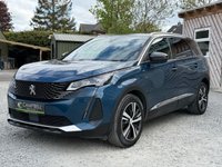 USED 2021 21 PEUGEOT 5008 1.5 BlueHDi GT SUV 5dr Diesel Manual Euro 6 (s/s) (130 ps) UPGRADED TIMING CHAIN TO 8MM