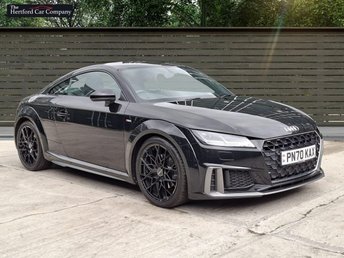 2020 AUDI TT