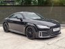 USED 2020 70 AUDI TT 2.0 TFSI 40 S line Coupe 3dr Petrol S Tronic Euro 6 (s/s) (197 ps) FINANCE AVAILABLE ZERO DEPOSIT