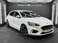 USED 2018 68 FORD FOCUS 1.5 EcoBlue ST-Line X Hatchback 5dr Diesel Manual Euro 6 (s/s) (120 ps) FRESH ADVISORY-FREE MOT & OIL SERVICE INCLUDED