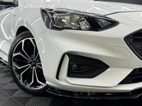 USED 2018 68 FORD FOCUS 1.5 EcoBlue ST-Line X Hatchback 5dr Diesel Manual Euro 6 (s/s) (120 ps) FRESH ADVISORY-FREE MOT & OIL SERVICE INCLUDED