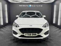 USED 2018 68 FORD FOCUS 1.5 EcoBlue ST-Line X Hatchback 5dr Diesel Manual Euro 6 (s/s) (120 ps) FRESH ADVISORY-FREE MOT & OIL SERVICE INCLUDED