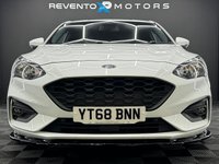 USED 2018 68 FORD FOCUS 1.5 EcoBlue ST-Line X Hatchback 5dr Diesel Manual Euro 6 (s/s) (120 ps) FRESH ADVISORY-FREE MOT & OIL SERVICE INCLUDED