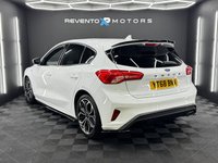 USED 2018 68 FORD FOCUS 1.5 EcoBlue ST-Line X Hatchback 5dr Diesel Manual Euro 6 (s/s) (120 ps) FRESH ADVISORY-FREE MOT & OIL SERVICE INCLUDED